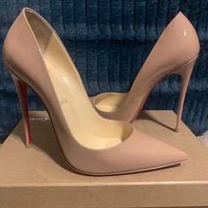 ♥️AUTHENTIC SO KATE CHRISTIAN LOUBOUTIN  HEEL♥️